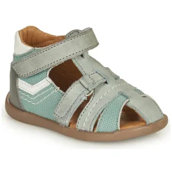 Sandales Et Nu-pieds^GBB - DOULOU Vert