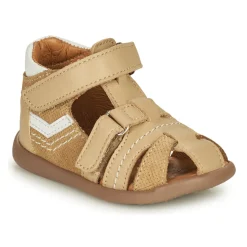 Sandales Et Nu-pieds^GBB - DOULOU Beige