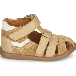 Sandales Et Nu-pieds^GBB - DOULOU Beige