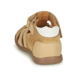 Sandales Et Nu-pieds^GBB - DOULOU Beige
