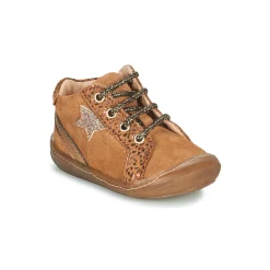 Baskets Mode^GBB - EDITHE FLEX Marron