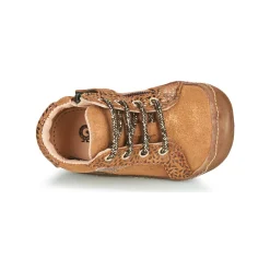 Baskets Mode^GBB - EDITHE FLEX Marron