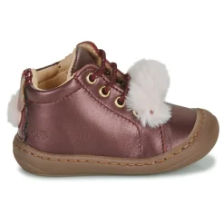 Baskets Mode^GBB - EDOLINA FLEX Bordeaux