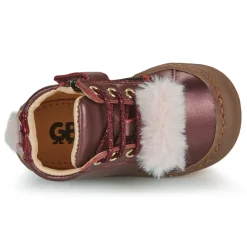 Baskets Mode^GBB - EDOLINA FLEX Bordeaux