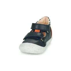 Baskets Mode^GBB - ELLIOT Bleu