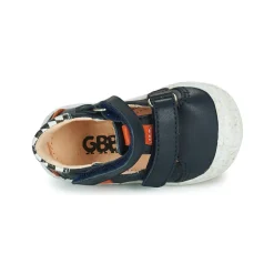 Baskets Mode^GBB - ELLIOT Bleu