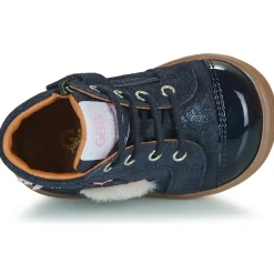 Baskets Mode^GBB - ELVINA Bleu