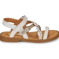 Sandales Et Nu-pieds^GBB - ELVIRA Blanc