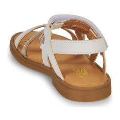 Sandales Et Nu-pieds^GBB - ELVIRA Blanc