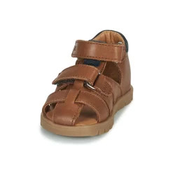 Sandales Et Nu-pieds^GBB - EMILIO Marron