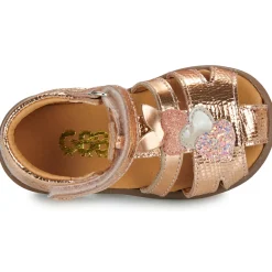 Sandales Et Nu-pieds^GBB - ENITA Rose