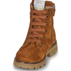 Bottines / Boots^GBB - ERVINE Marron