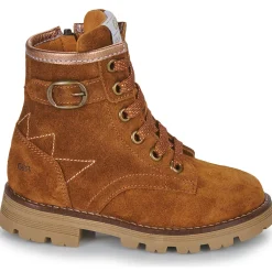 Bottines / Boots^GBB - ERVINE Marron