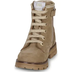 Bottines / Boots^GBB - ERVINE Beige