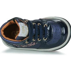 Baskets Mode^GBB - EUDOLINE Bleu