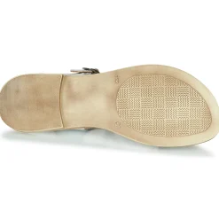 Sandales Et Nu-pieds^GBB - EUGENA Argenté