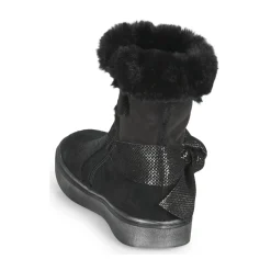 Bottes^GBB - EVELINA Noir
