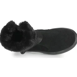 Bottes^GBB - EVELINA Noir