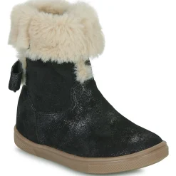 Bottes^GBB - FABIENNE Noir