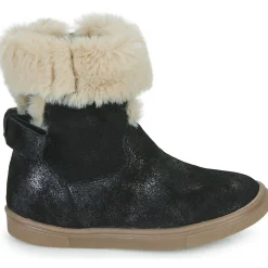 Bottes^GBB - FABIENNE Noir