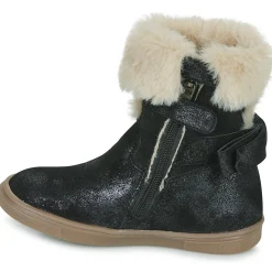 Bottes^GBB - FABIENNE Noir