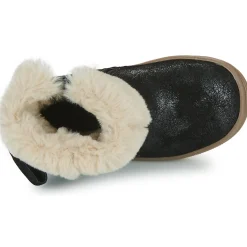 Bottes^GBB - FABIENNE Noir