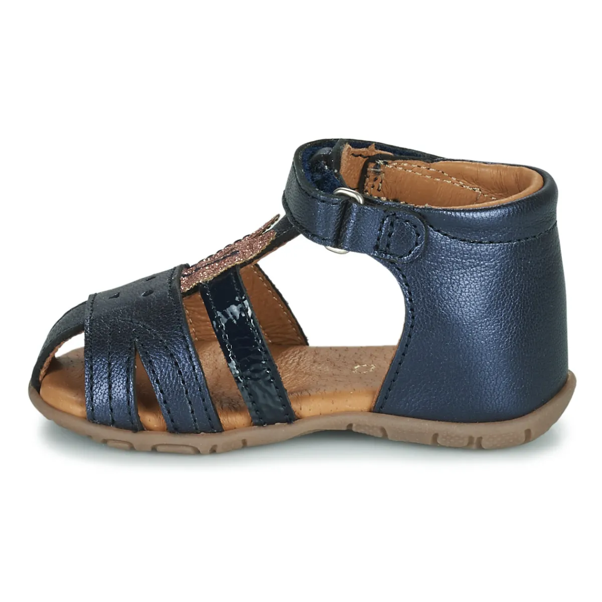 Sandales Et Nu-pieds^GBB - FADIA Bleu