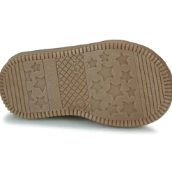 Baskets Mode^GBB - FALMARD FLEX Marron
