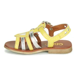 Sandales Et Nu-pieds^GBB - FANNI Jaune