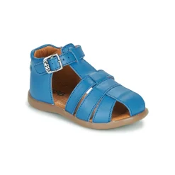 Sandales Et Nu-pieds^GBB - FARIGOU Bleu