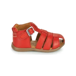 Sandales Et Nu-pieds^GBB - FARIGOU Rouge