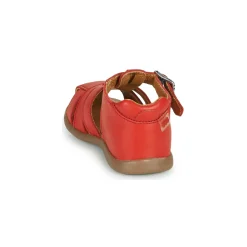 Sandales Et Nu-pieds^GBB - FARIGOU Rouge