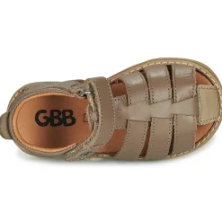 Sandales Et Nu-pieds^GBB - FERNATO Marron
