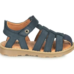 Sandales Et Nu-pieds^GBB - FERNATO Bleu