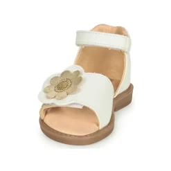 Sandales Et Nu-pieds^GBB - FILLIE Blanc