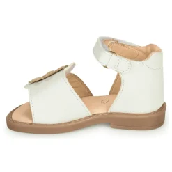 Sandales Et Nu-pieds^GBB - FILLIE Blanc