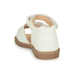 Sandales Et Nu-pieds^GBB - FILLIE Blanc