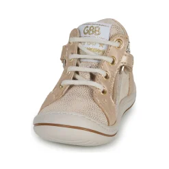 Baskets Mode^GBB - FLEXOO ZIPETTE Beige