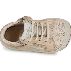 Baskets Mode^GBB - FLEXOO ZIPETTE Beige