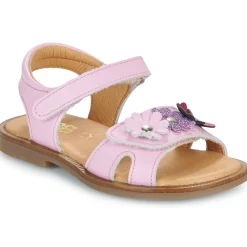 Sandales Et Nu-pieds^GBB - FLORABELLE Rose
