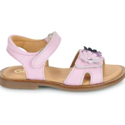 Sandales Et Nu-pieds^GBB - FLORABELLE Rose