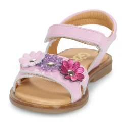 Sandales Et Nu-pieds^GBB - FLORABELLE Rose