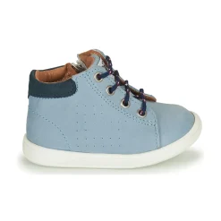 Baskets Mode^GBB - FOLLIO Bleu