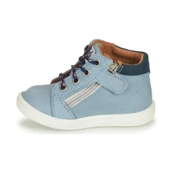 Baskets Mode^GBB - FOLLIO Bleu