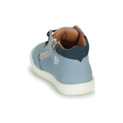 Baskets Mode^GBB - FOLLIO Bleu