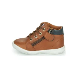 Baskets Mode^GBB - FOLLIO Marron