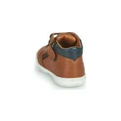 Baskets Mode^GBB - FOLLIO Marron