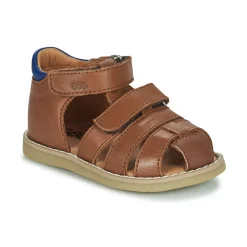 Sandales Et Nu-pieds^GBB - GALIBO Marron