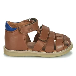 Sandales Et Nu-pieds^GBB - GALIBO Marron