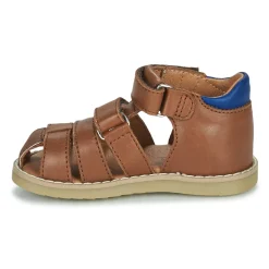 Sandales Et Nu-pieds^GBB - GALIBO Marron